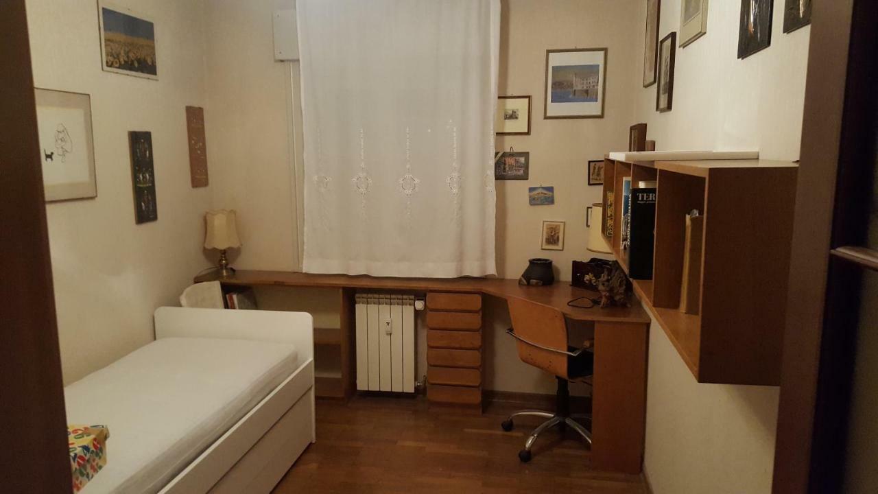 La Casa Di Fulvio Apartment Trieste Exterior photo