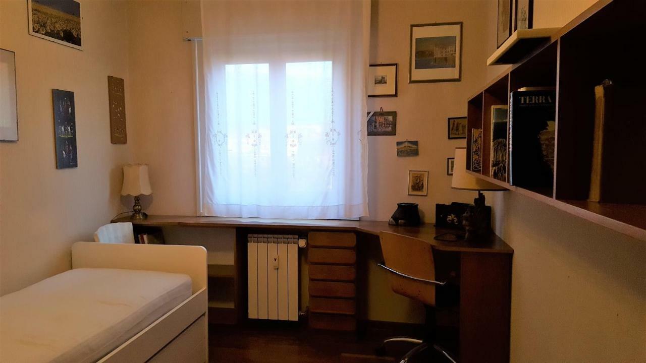 La Casa Di Fulvio Apartment Trieste Exterior photo