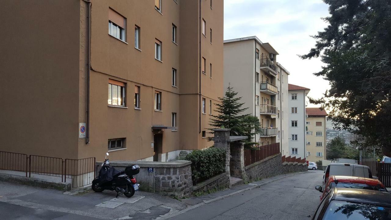 La Casa Di Fulvio Apartment Trieste Exterior photo