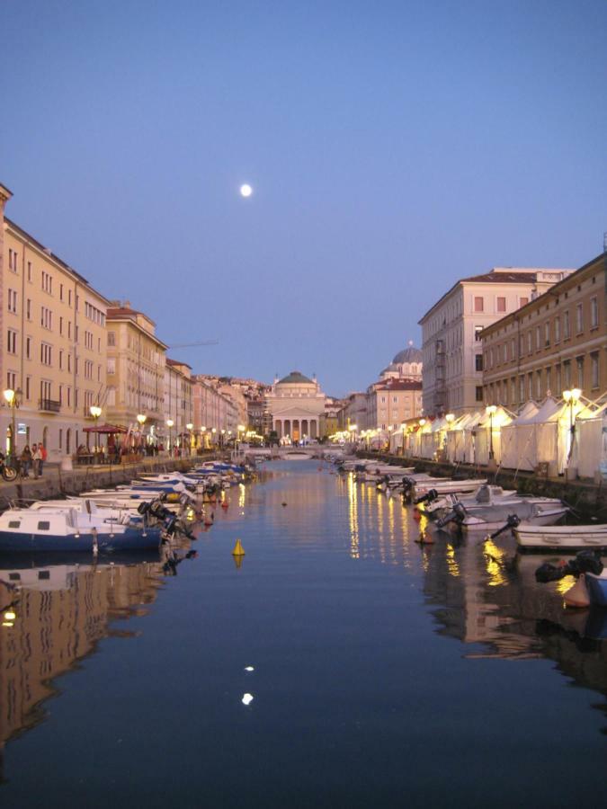 La Casa Di Fulvio Apartment Trieste Exterior photo